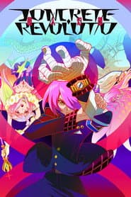 Póster de Concrete Revolutio: Choujin Gensou
