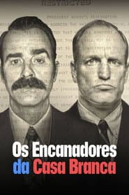 Póster de Os Encanadores da Casa Branca