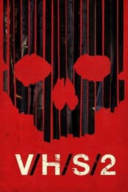 Affiche de V/H/S/2
