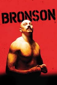 Affiche de Bronson