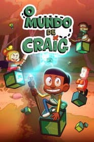 Poster for O Mundo de Greg