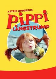 Affiche de Pippi Långstrump