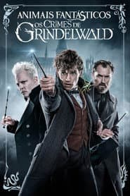 Pôster de Animais Fantásticos: Os Crimes de Grindelwald