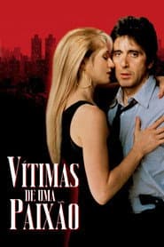 Pôster de Vítimas de Uma Paixão
