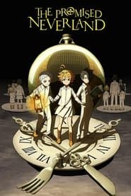 Póster de Yakusoku no Neverland