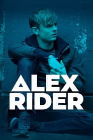 Póster de Alex Rider