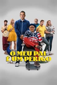 Póster de Meu Pai é um Perigo