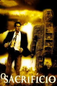 Poster for O Sacrifício
