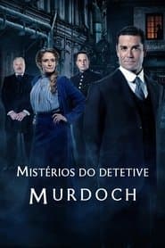 Póster de Mistérios do Detetive Murdoch