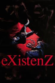 Poster for eXistenZ