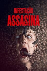 Poster for Infestação Assassina