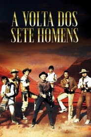 Póster de A Volta dos Sete Homens