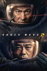 Póster de Shock Wave 2