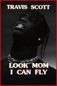 Pôster de Travis Scott: Voando Alto