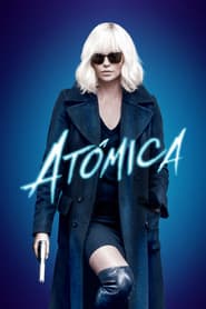 Affiche de Blonde atomique