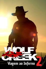 Poster for Wolf Creek: Viagem ao Inferno 2