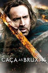 Póster de Caça às Bruxas