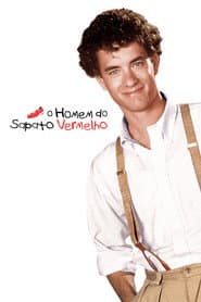 Pôster de O Homem do Sapato Vermelho
