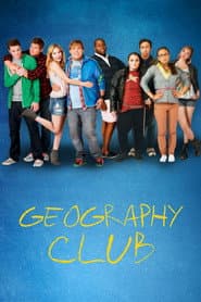 Pôster de Clube de Geografia