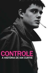 Póster de Controle: A História de Ian Curtis