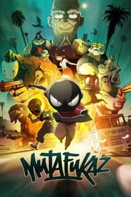 Póster de Mutafukaz