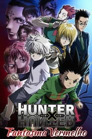Póster de Hunter x Hunter: Fantasma Vermelho