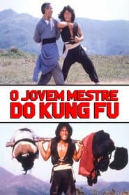 Pôster de O Jovem Mestre do Kung Fu