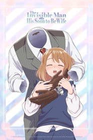 Póster de Toumei Otoko to Ningen Onna: Sonouchi Fuufu ni Naru Futari