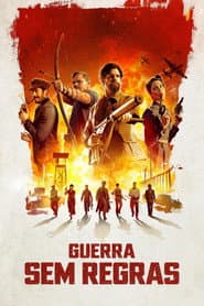 Affiche de Guerra Sem Regras