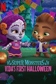 Affiche de Super Monstros - O Halloween da Vida