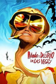 Affiche de Medo e Delírio