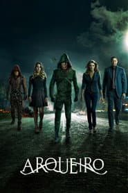 Póster de Arrow