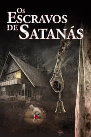 Póster de Os Escravos de Satanás