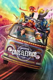 Poster for Muppets e o Caos Elétrico