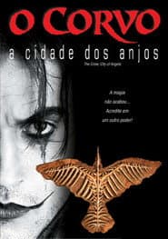 Póster de O Corvo: A Cidade dos Anjos