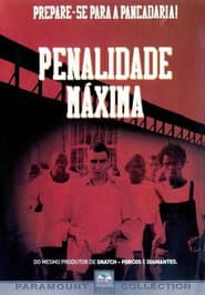 Affiche de Penalidade Máxima