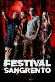 Poster for Festival Sangrento