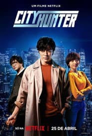 Affiche de City Hunter
