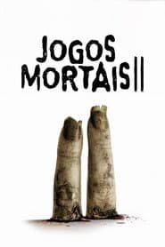 Póster de Jogos Mortais II