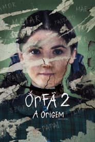 Póster de Órfã 2: A Origem