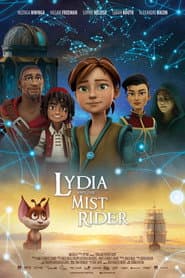 Affiche de Lydia et le Vaisseau des tempêtes