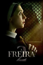 Póster de A Freira 2