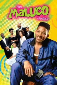 Póster de Um Maluco no Pedaço