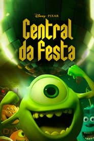 Pôster de Central da Festa