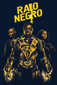 Poster for Raio Negro