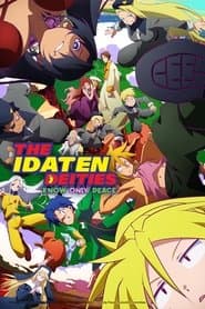 Póster de Heion Sedai no Idaten-tachi