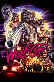 Póster de Lobocop