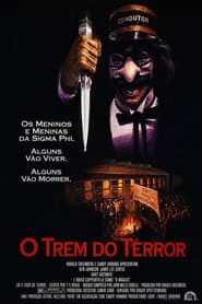 Poster for O Trem do Terror
