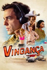 Pôster de Vingança