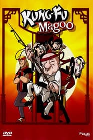 Affiche de Kung Fu Magoo